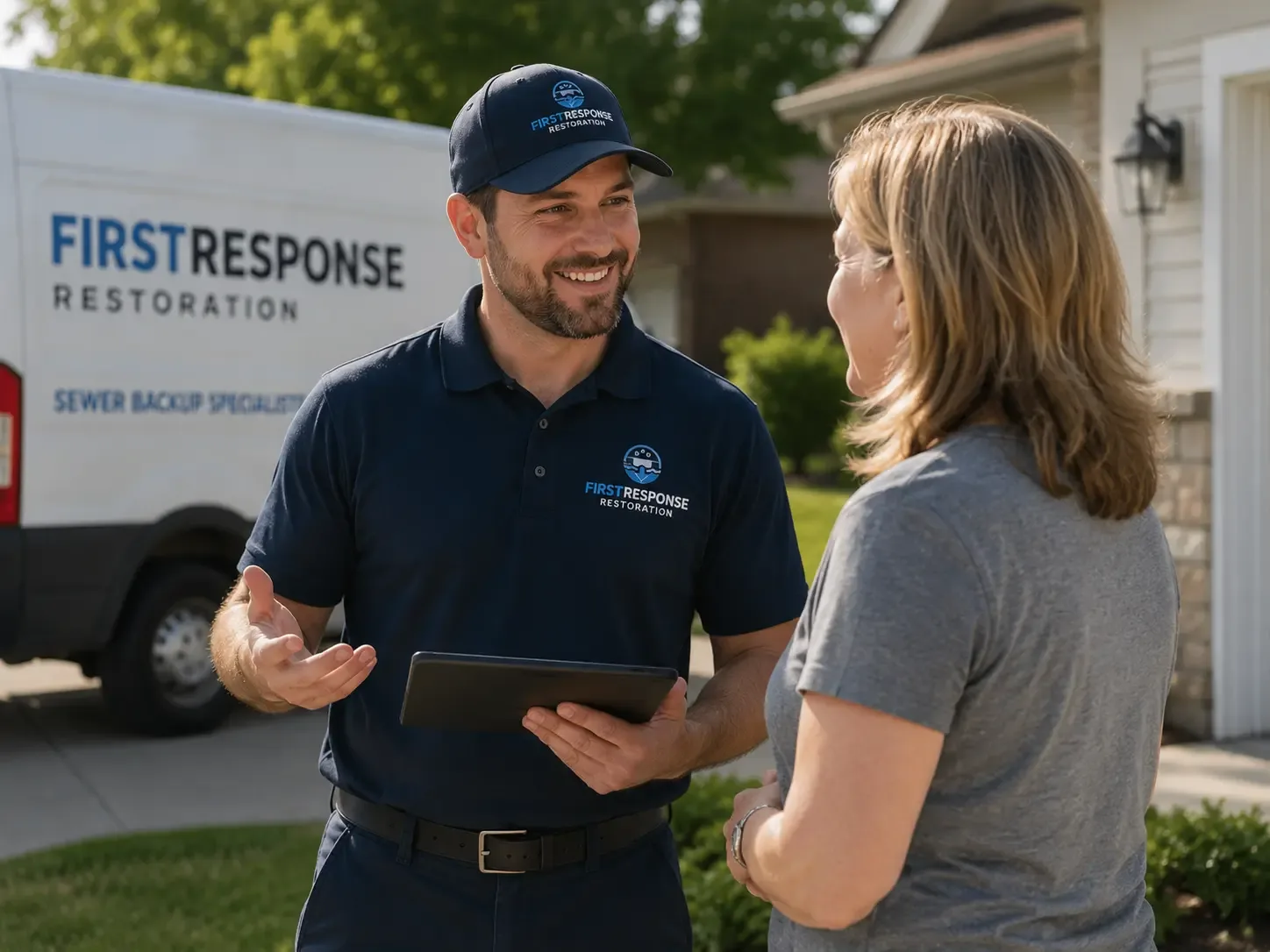 Kyle, TX Sewer Backup Cleanup Q&A